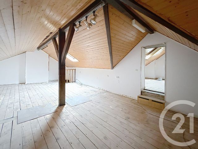 maison à vendre - 5 pièces - 94.52 m2 - CHALON SUR SAONE - 71 - BOURGOGNE - Century 21 Immobilière Jaurès