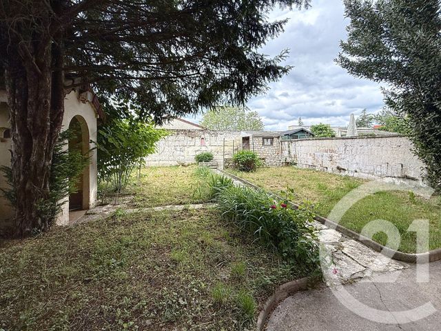 maison à vendre - 5 pièces - 94.52 m2 - CHALON SUR SAONE - 71 - BOURGOGNE - Century 21 Immobilière Jaurès