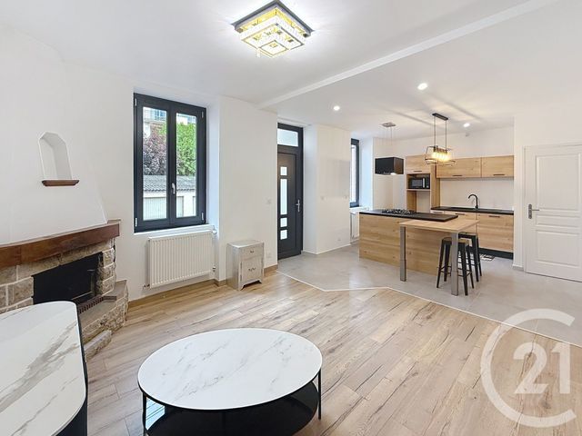 maison à vendre - 5 pièces - 94.52 m2 - CHALON SUR SAONE - 71 - BOURGOGNE - Century 21 Immobilière Jaurès