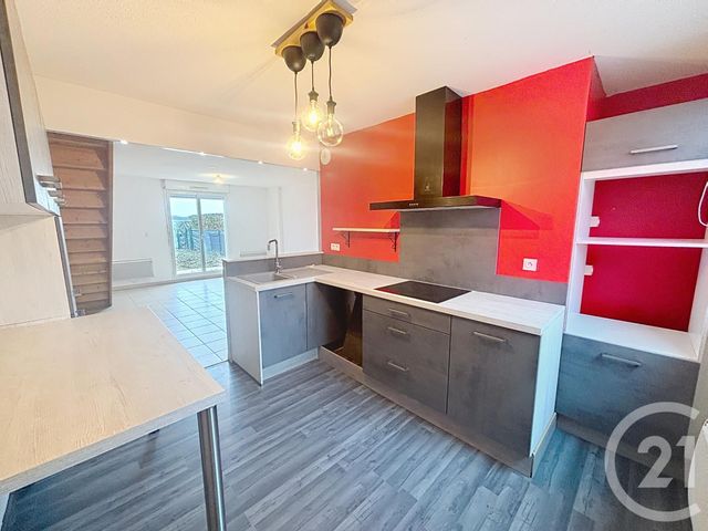 maison à louer - 4 pièces - 73.02 m2 - LUX - 71 - BOURGOGNE - Century 21 Immobilière Jaurès