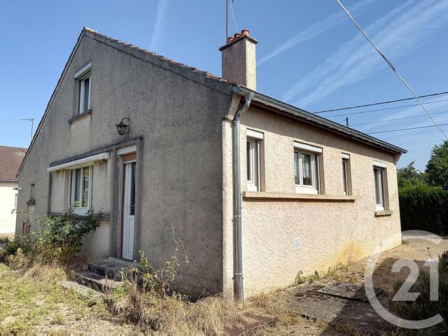 maison à vendre - 5 pièces - 80.0 m2 - OSLON - 71 - BOURGOGNE - Century 21 Immobilière Jaurès