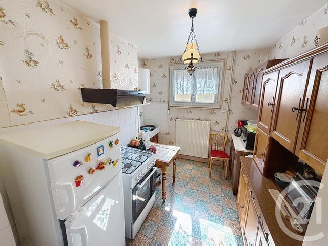 maison à vendre - 5 pièces - 80.0 m2 - OSLON - 71 - BOURGOGNE - Century 21 Immobilière Jaurès