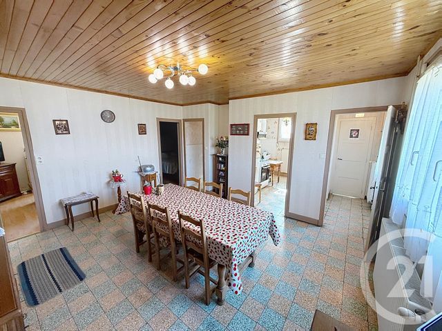 maison à vendre - 5 pièces - 80.0 m2 - OSLON - 71 - BOURGOGNE - Century 21 Immobilière Jaurès