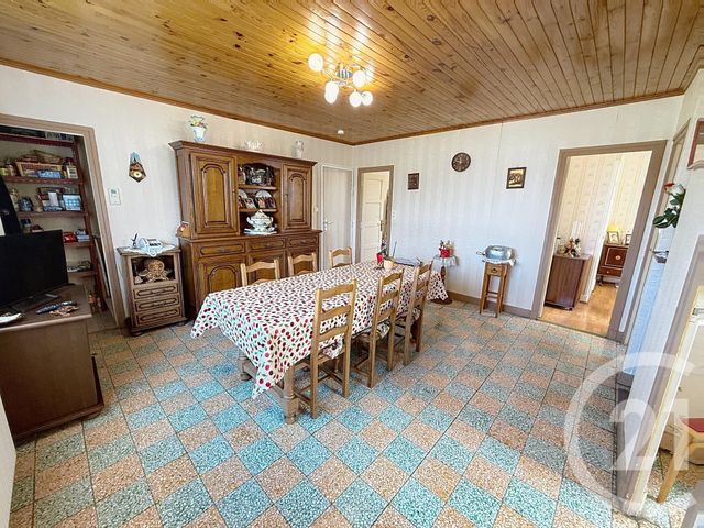 maison à vendre - 5 pièces - 80.0 m2 - OSLON - 71 - BOURGOGNE - Century 21 Immobilière Jaurès