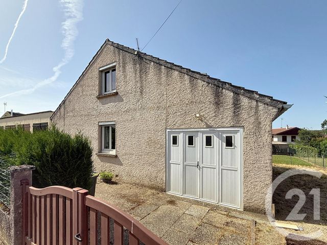 maison à vendre - 5 pièces - 80.0 m2 - OSLON - 71 - BOURGOGNE - Century 21 Immobilière Jaurès