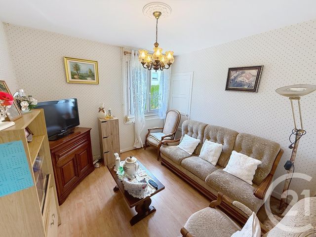 maison à vendre - 5 pièces - 80.0 m2 - OSLON - 71 - BOURGOGNE - Century 21 Immobilière Jaurès