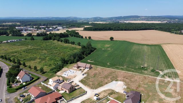 terrain à vendre - 803.0 m2 - CHATENOY LE ROYAL - 71 - BOURGOGNE - Century 21 Immobilière Jaurès