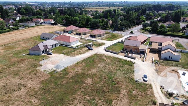 terrain à vendre - 803.0 m2 - CHATENOY LE ROYAL - 71 - BOURGOGNE - Century 21 Immobilière Jaurès