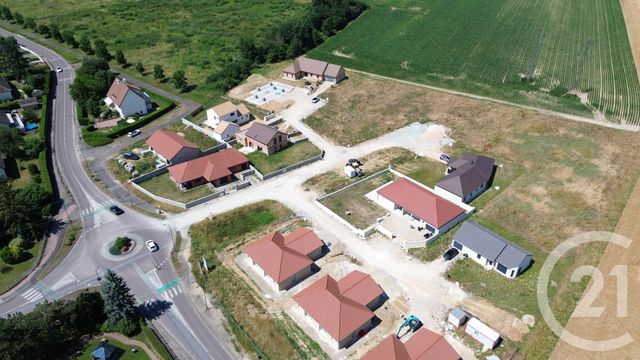 terrain à vendre - 803.0 m2 - CHATENOY LE ROYAL - 71 - BOURGOGNE - Century 21 Immobilière Jaurès