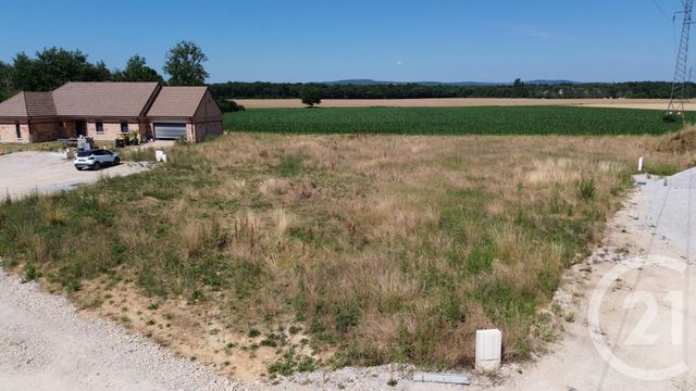 terrain à vendre - 803.0 m2 - CHATENOY LE ROYAL - 71 - BOURGOGNE - Century 21 Immobilière Jaurès