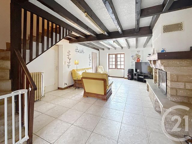 maison à vendre - 8 pièces - 175.0 m2 - LAIVES - 71 - BOURGOGNE - Century 21 Immobilière Jaurès