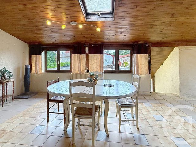 maison à vendre - 8 pièces - 175.0 m2 - LAIVES - 71 - BOURGOGNE - Century 21 Immobilière Jaurès