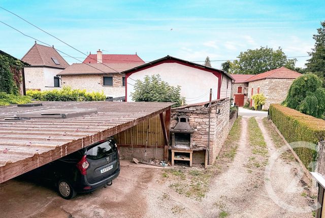 maison à vendre - 8 pièces - 175.0 m2 - LAIVES - 71 - BOURGOGNE - Century 21 Immobilière Jaurès