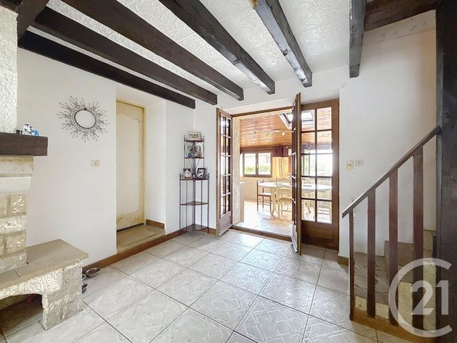 maison à vendre - 8 pièces - 175.0 m2 - LAIVES - 71 - BOURGOGNE - Century 21 Immobilière Jaurès
