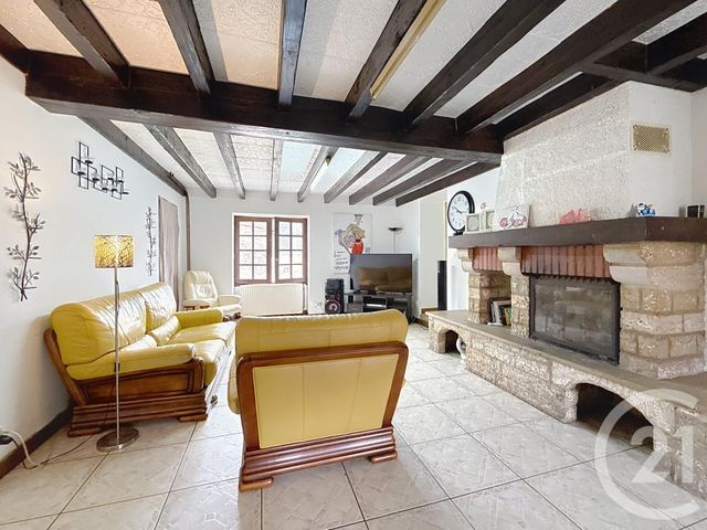 maison à vendre - 8 pièces - 175.0 m2 - LAIVES - 71 - BOURGOGNE - Century 21 Immobilière Jaurès