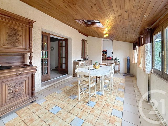 maison à vendre - 8 pièces - 175.0 m2 - LAIVES - 71 - BOURGOGNE - Century 21 Immobilière Jaurès