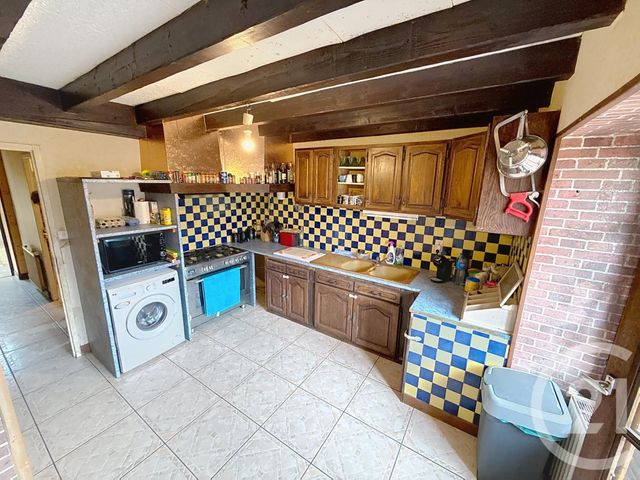 maison à vendre - 8 pièces - 175.0 m2 - LAIVES - 71 - BOURGOGNE - Century 21 Immobilière Jaurès