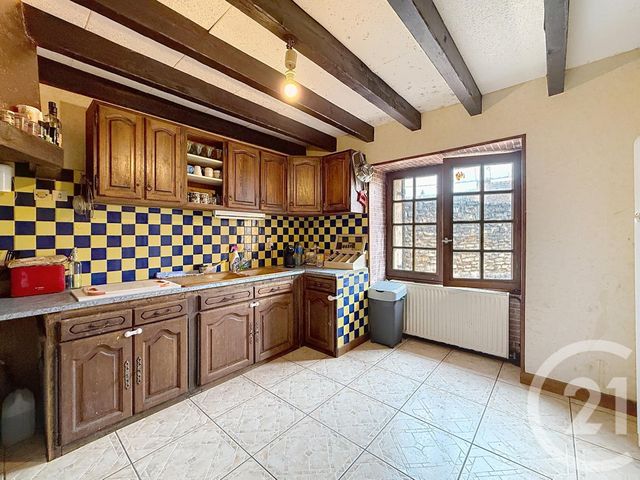 maison à vendre - 8 pièces - 175.0 m2 - LAIVES - 71 - BOURGOGNE - Century 21 Immobilière Jaurès