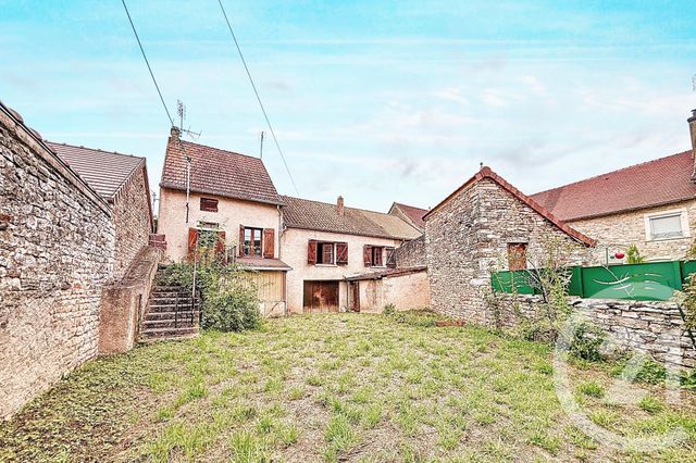 maison à vendre - 8 pièces - 175.0 m2 - LAIVES - 71 - BOURGOGNE - Century 21 Immobilière Jaurès