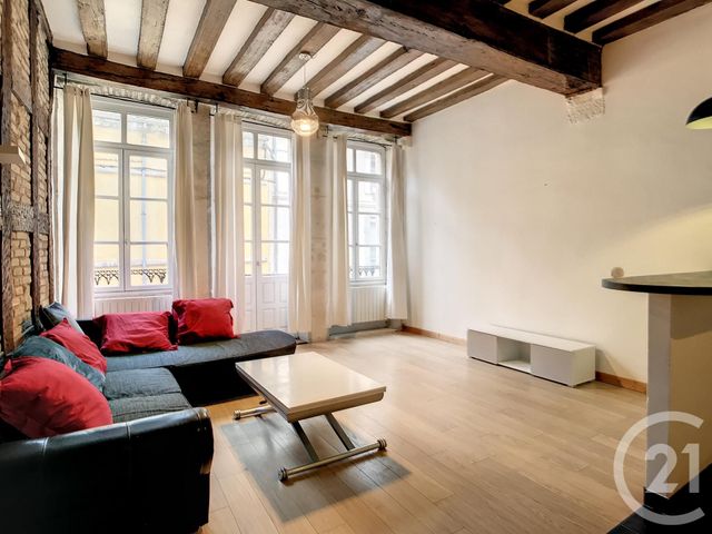 appartement - CHALON SUR SAONE - 71