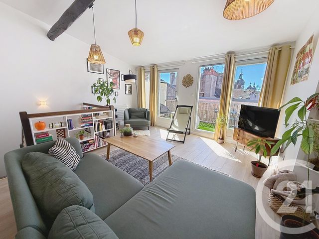appartement - CHALON SUR SAONE - 71