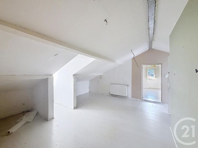 maison à vendre - 6 pièces - 123.7 m2 - CHALON SUR SAONE - 71 - BOURGOGNE - Century 21 Immobilière Jaurès