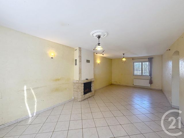 maison à vendre - 6 pièces - 123.7 m2 - CHALON SUR SAONE - 71 - BOURGOGNE - Century 21 Immobilière Jaurès