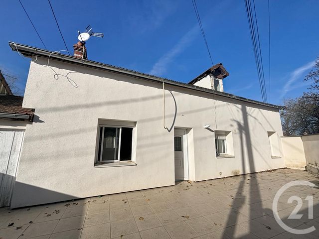 maison à vendre - 6 pièces - 123.7 m2 - CHALON SUR SAONE - 71 - BOURGOGNE - Century 21 Immobilière Jaurès