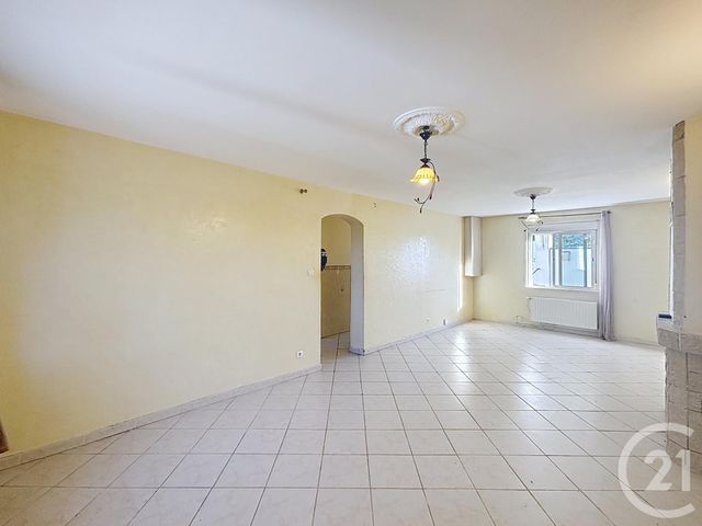 maison à vendre - 6 pièces - 123.7 m2 - CHALON SUR SAONE - 71 - BOURGOGNE - Century 21 Immobilière Jaurès