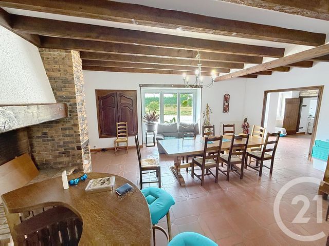 Afficher la photo en grand maison à vendre - 9 pièces - 223.0 m2 - ST REMY - 71 - BOURGOGNE - Century 21 Immobilière Jaurès