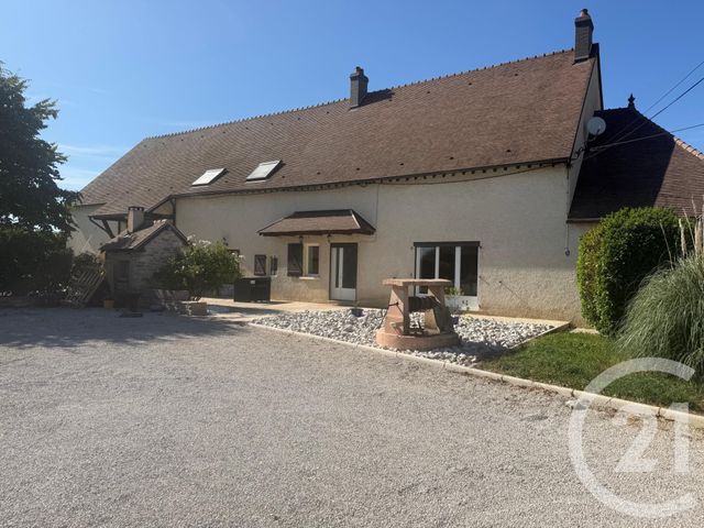 maison - ST REMY - 71
