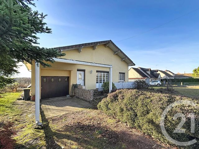 maison à vendre - 4 pièces - 75.52 m2 - EPERVANS - 71 - BOURGOGNE - Century 21 Immobilière Jaurès