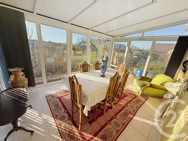 maison à vendre - 4 pièces - 75.52 m2 - EPERVANS - 71 - BOURGOGNE - Century 21 Immobilière Jaurès