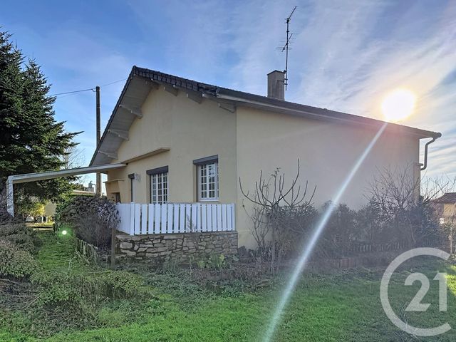 maison à vendre - 4 pièces - 75.52 m2 - EPERVANS - 71 - BOURGOGNE - Century 21 Immobilière Jaurès