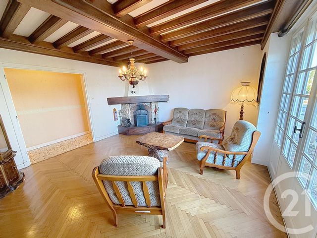 maison à vendre - 4 pièces - 75.52 m2 - EPERVANS - 71 - BOURGOGNE - Century 21 Immobilière Jaurès