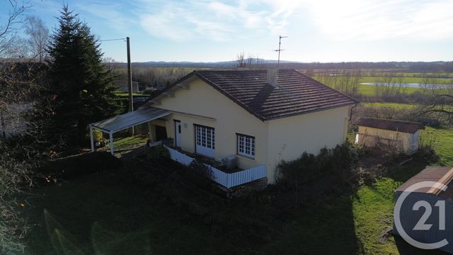 maison à vendre - 4 pièces - 75.52 m2 - EPERVANS - 71 - BOURGOGNE - Century 21 Immobilière Jaurès