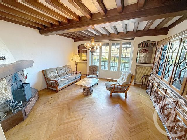 maison à vendre - 4 pièces - 75.52 m2 - EPERVANS - 71 - BOURGOGNE - Century 21 Immobilière Jaurès