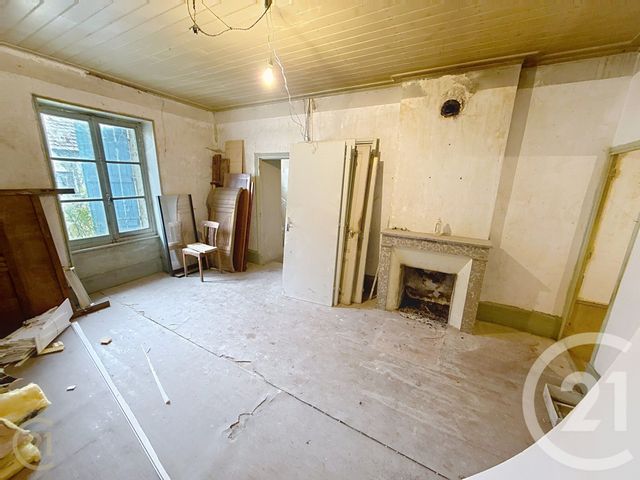 maison à vendre - 6 pièces - 136.0 m2 - VARENNES LE GRAND - 71 - BOURGOGNE - Century 21 Immobilière Jaurès