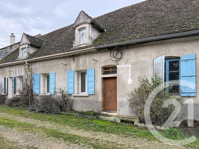 maison à vendre - 6 pièces - 136.0 m2 - VARENNES LE GRAND - 71 - BOURGOGNE - Century 21 Immobilière Jaurès