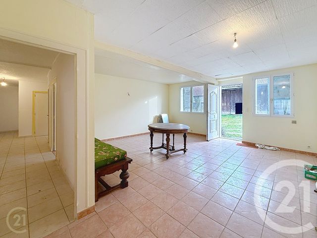 maison à vendre - 6 pièces - 136.0 m2 - VARENNES LE GRAND - 71 - BOURGOGNE - Century 21 Immobilière Jaurès
