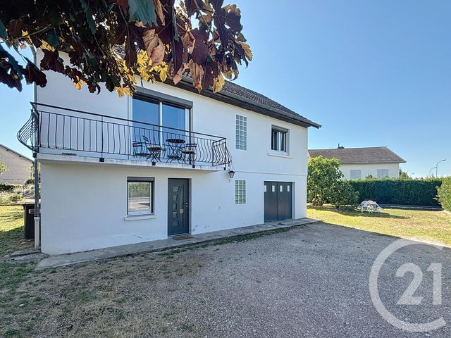 maison - SEVREY - 71
