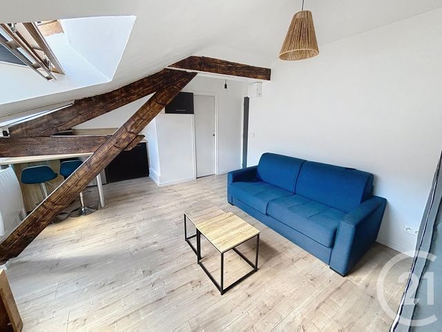 Appartement Studio à louer - 1 pièce - 15.0 m2 - CHALON SUR SAONE - 71 - BOURGOGNE - Century 21 Immobilière Jaurès