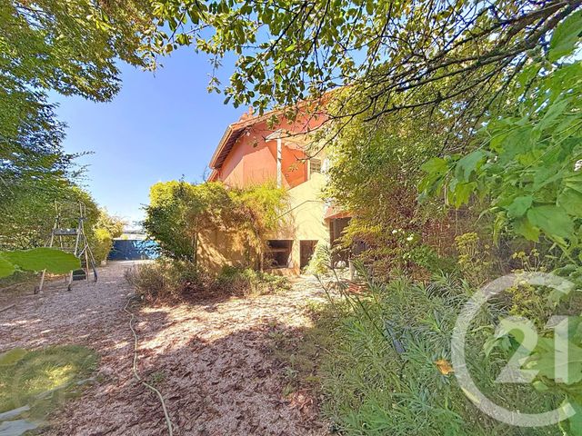 maison à vendre - 6 pièces - 160.0 m2 - ST MARCEL - 71 - BOURGOGNE - Century 21 Immobilière Jaurès