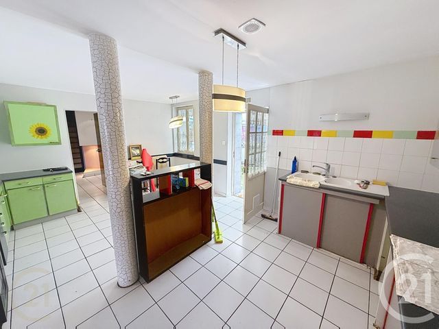 maison à vendre - 6 pièces - 160.0 m2 - ST MARCEL - 71 - BOURGOGNE - Century 21 Immobilière Jaurès