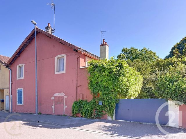 maison - ST MARCEL - 71