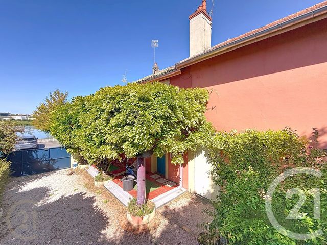 maison à vendre - 6 pièces - 160.0 m2 - ST MARCEL - 71 - BOURGOGNE - Century 21 Immobilière Jaurès