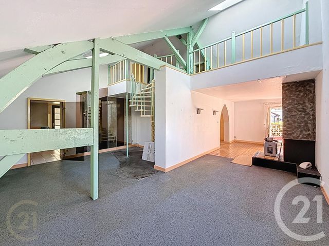 maison à vendre - 6 pièces - 160.0 m2 - ST MARCEL - 71 - BOURGOGNE - Century 21 Immobilière Jaurès