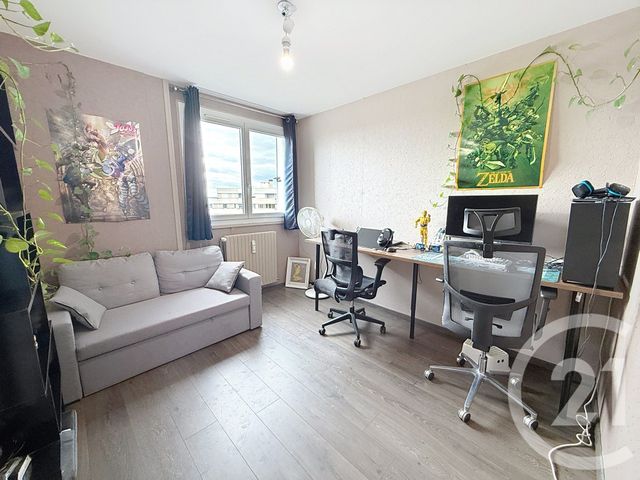 Appartement F4 à vendre - 4 pièces - 74.4 m2 - CHALON SUR SAONE - 71 - BOURGOGNE - Century 21 Immobilière Jaurès