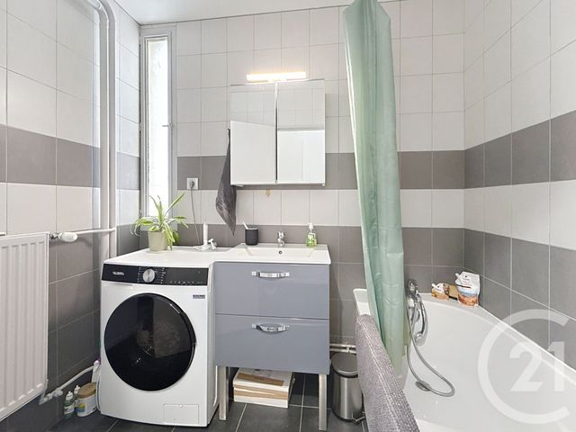 Appartement F4 à vendre - 4 pièces - 74.4 m2 - CHALON SUR SAONE - 71 - BOURGOGNE - Century 21 Immobilière Jaurès