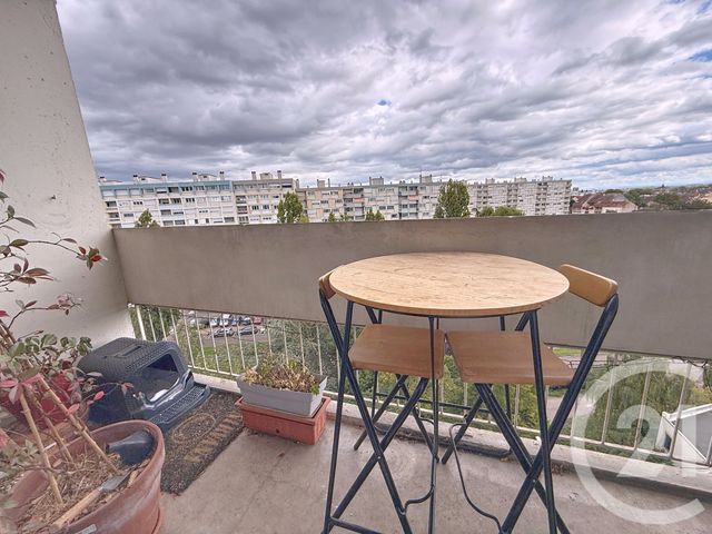 Appartement F4 à vendre - 4 pièces - 74.4 m2 - CHALON SUR SAONE - 71 - BOURGOGNE - Century 21 Immobilière Jaurès